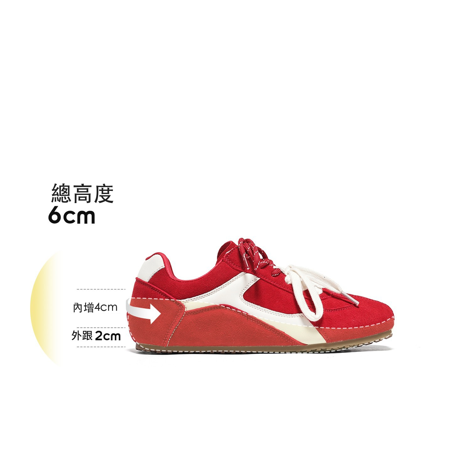 IIP143219 SKU C紅色 brand-only traditional