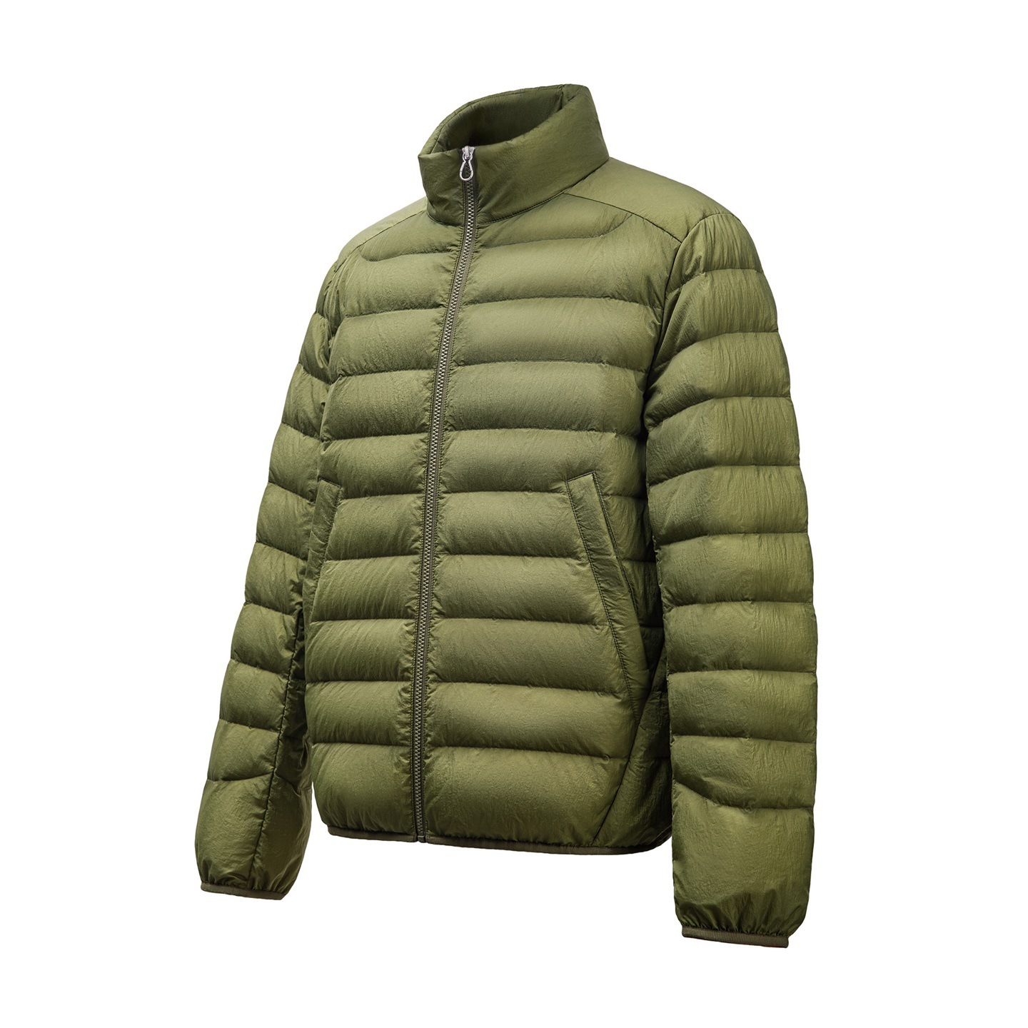 90白鴨絨超輕薄量款內搭排骨保暖內膽羽絨服外套女士秋冬