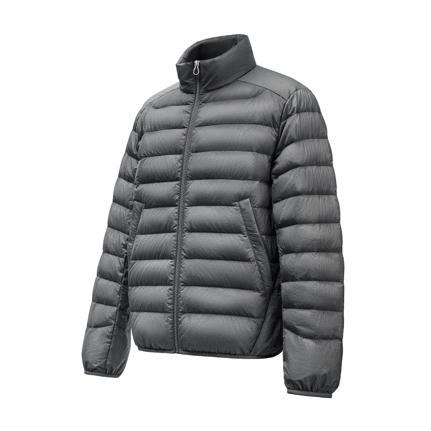 90白鴨絨超輕薄量款內搭排骨保暖內膽羽絨服外套女士秋冬