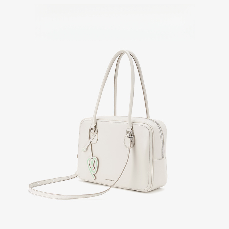 大容量吐司包包女款波士頓托特包單肩斜挎手提公文電腦包