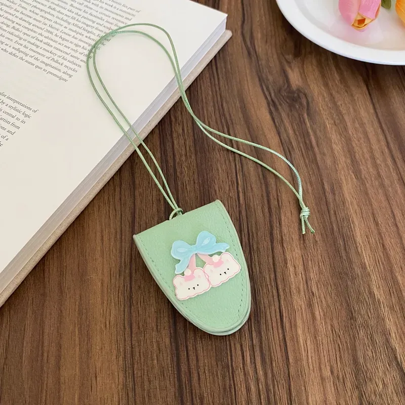 掛脖磁吸皮革墨鏡夾項鍊經典百搭眼鏡夾掛繩毛衣鏈配飾