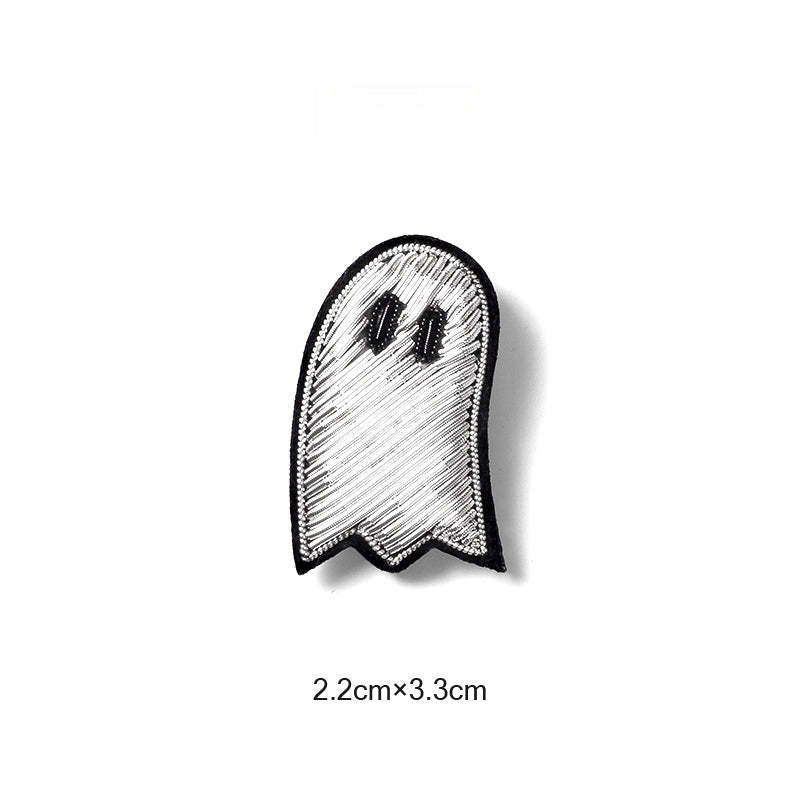 卡通彩虹胸針設計感小眾飾品精緻高檔西裝別針衣服防走光配飾徽章