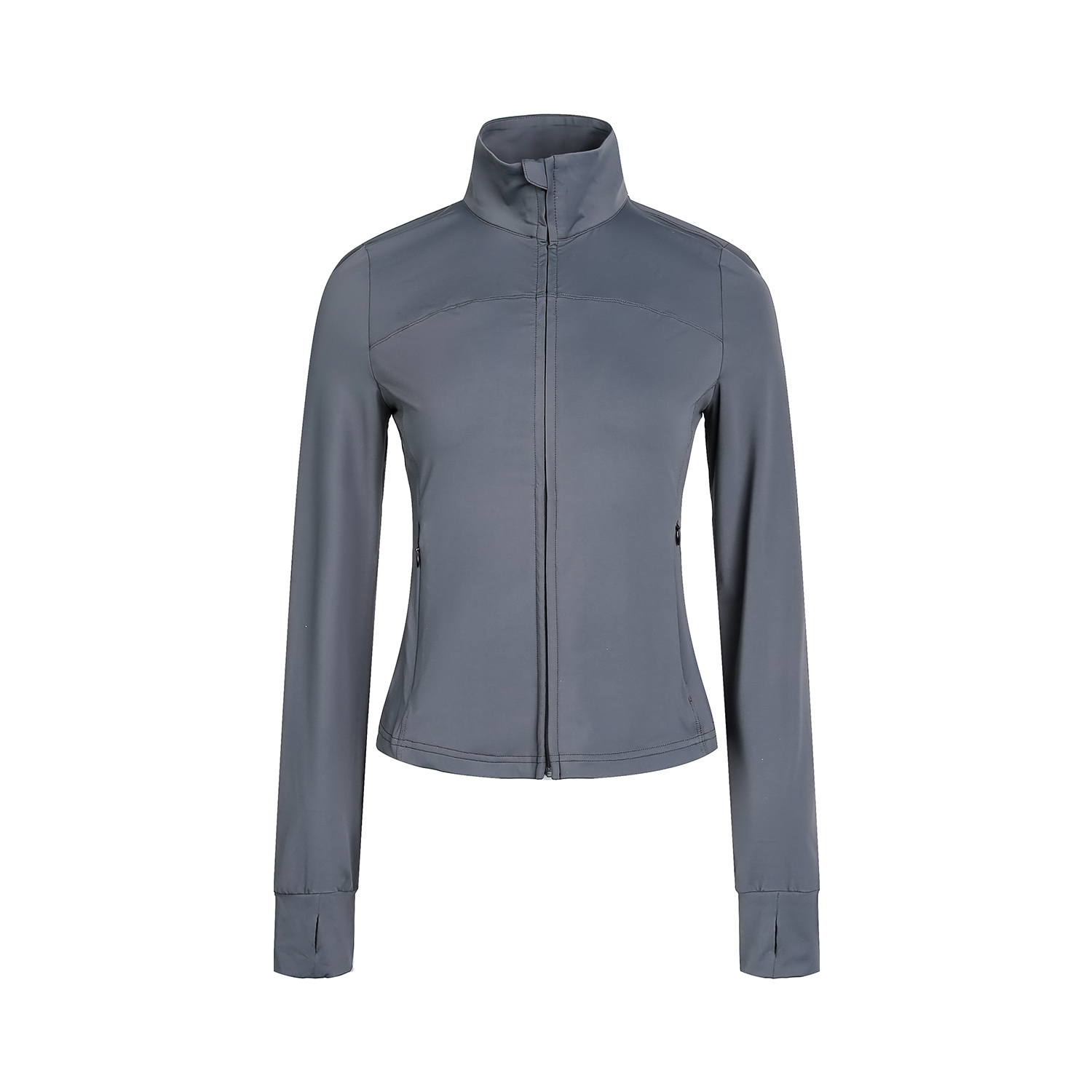 UPF50+防紫外線立領修身防曬衣女夏季凉感冰絲防曬服