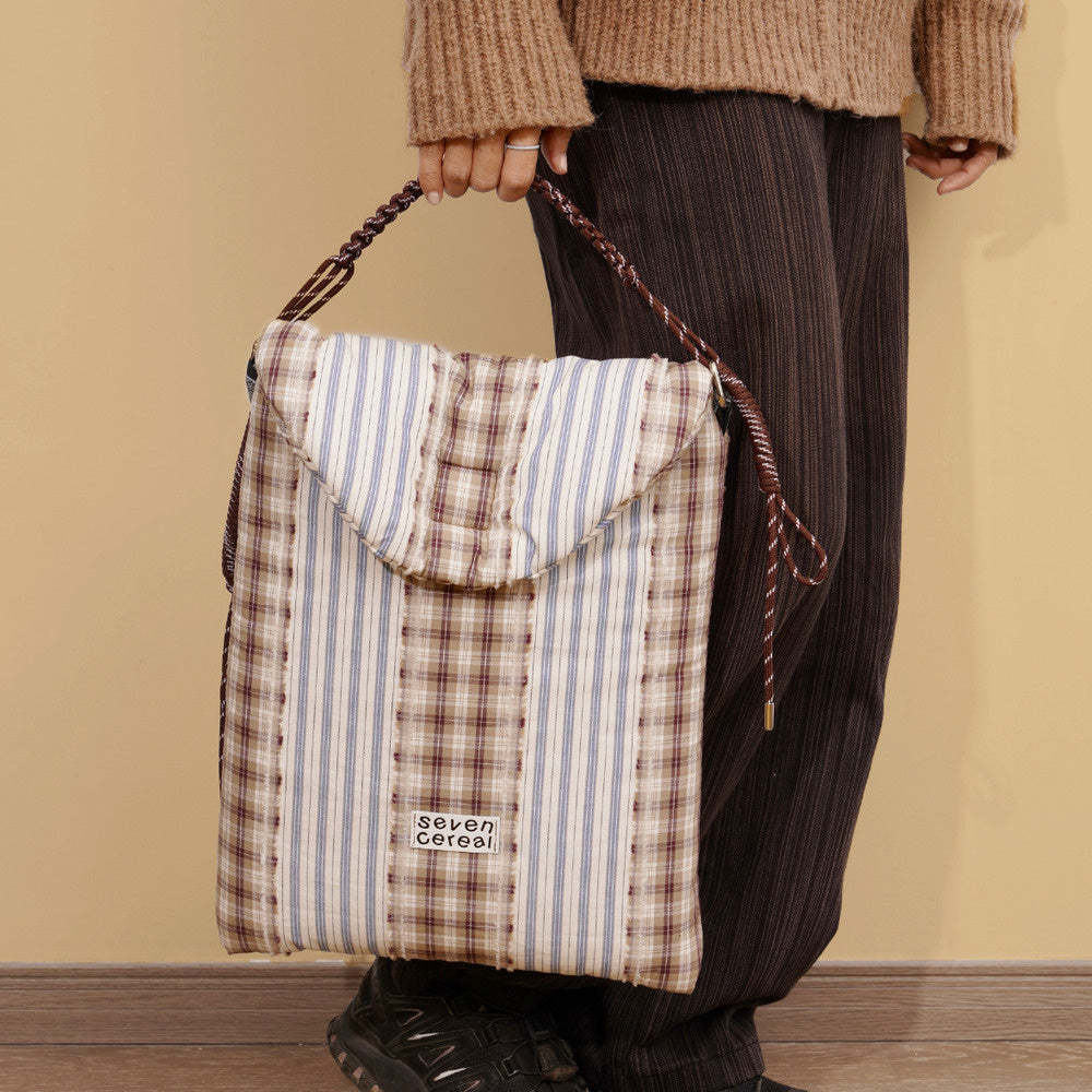 新款手提電腦包16寸輕便减震通勤筆記本包