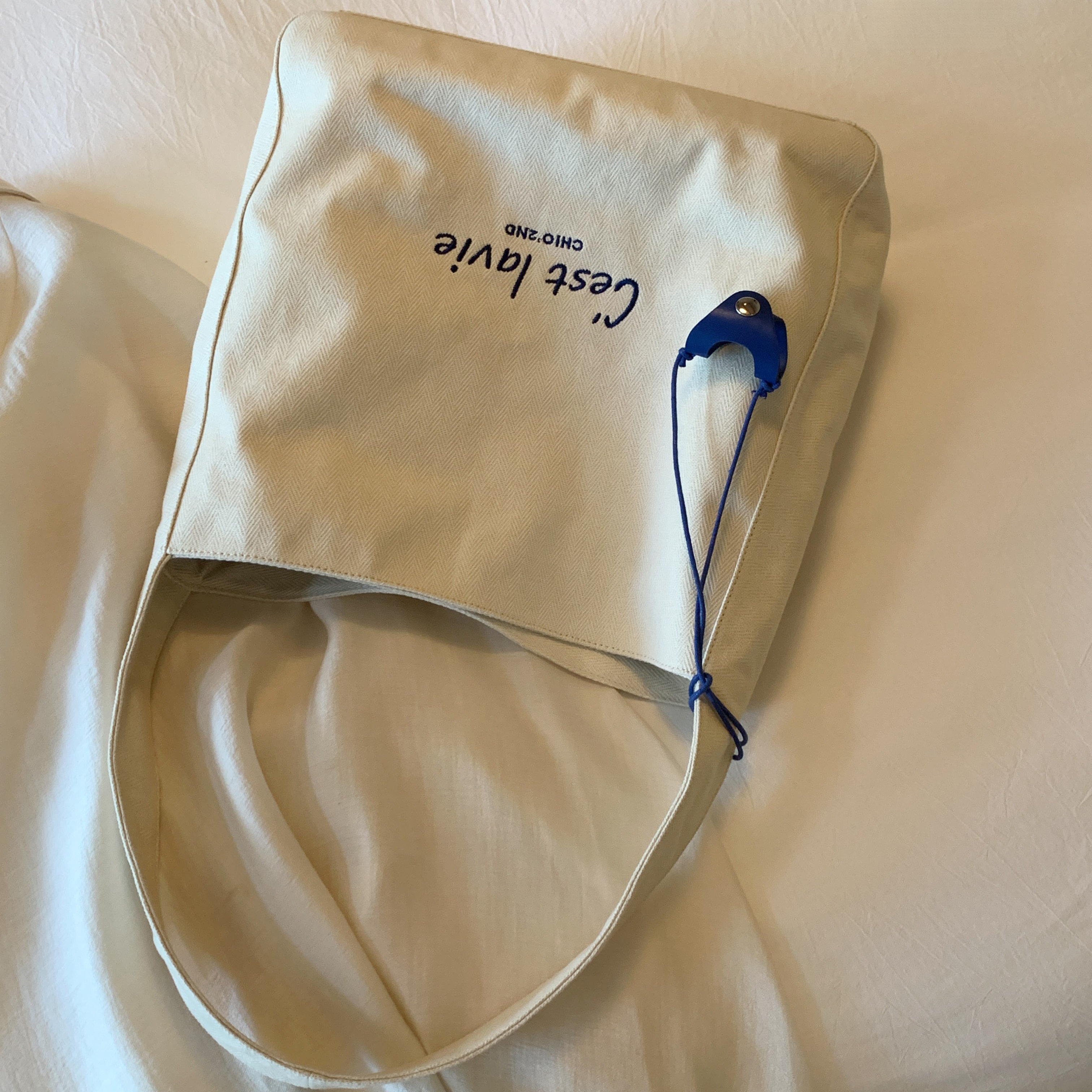 霓虹甜心托特包包女紅色帆布包通勤單肩包