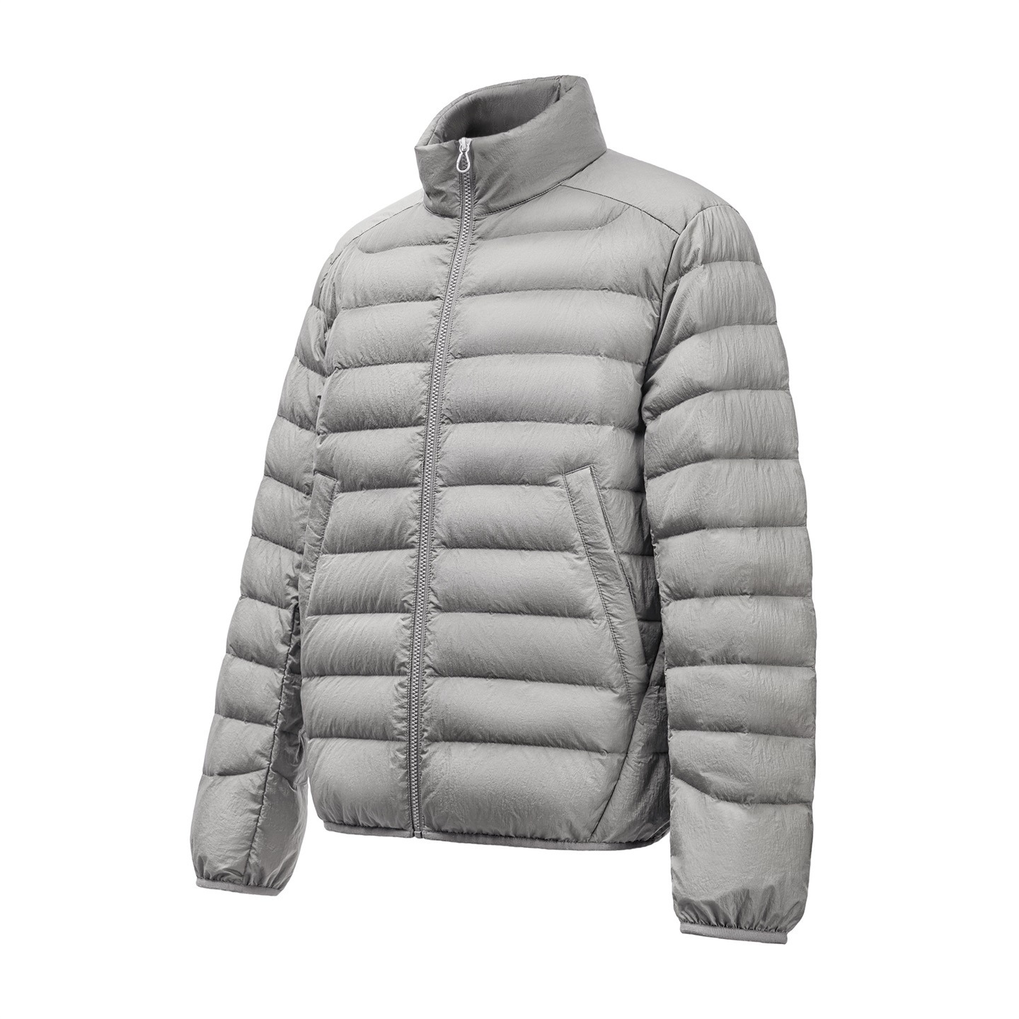 90白鴨絨超輕薄量款內搭排骨保暖內膽羽絨服外套女士秋冬