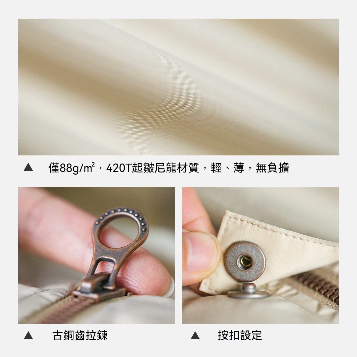 輕薄長款透氣寬鬆工裝背帶裙收腰A字開叉連衣身裙子外套女夏