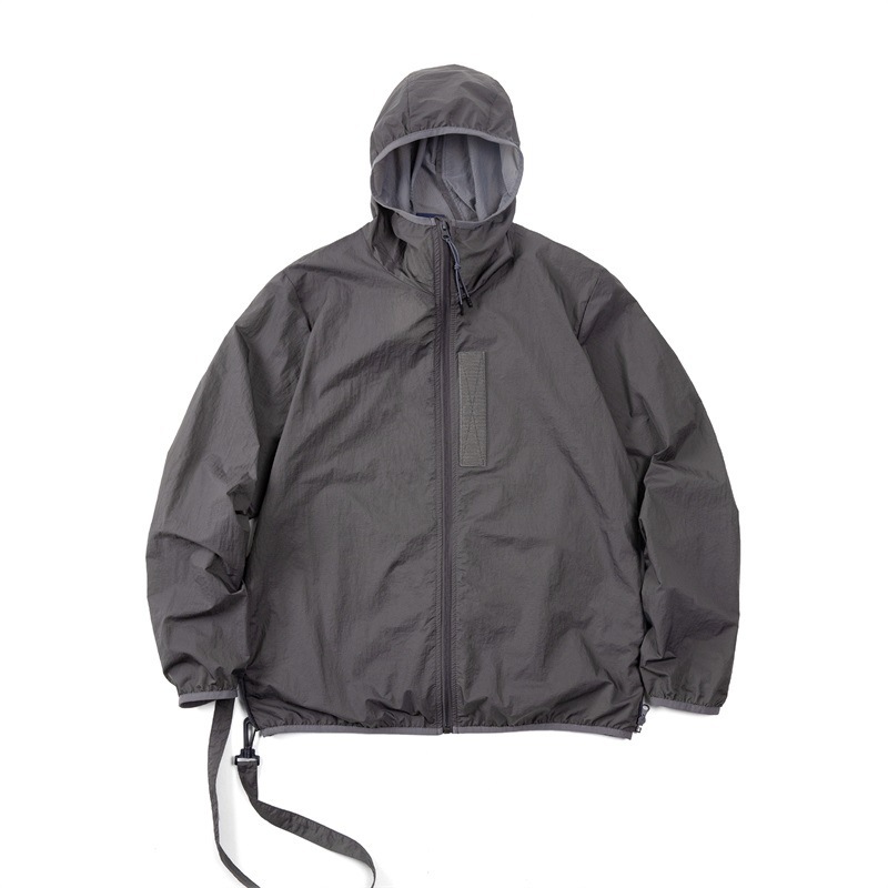 馬登女裝 UPF50+光盾防曬衣輕薄便攜戶外運動速幹衣防紫外線外套夏季女