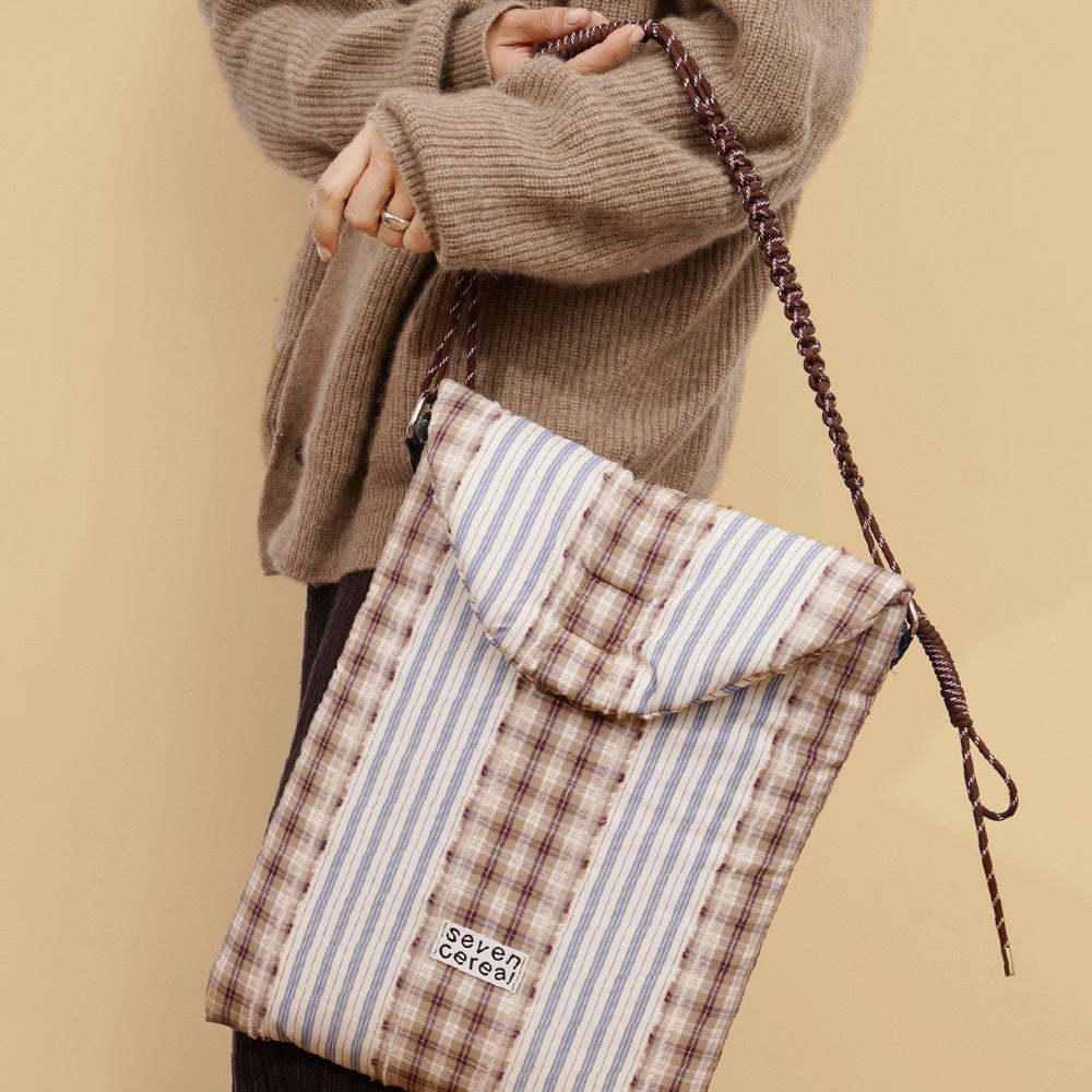 新款手提電腦包16寸輕便减震通勤筆記本包