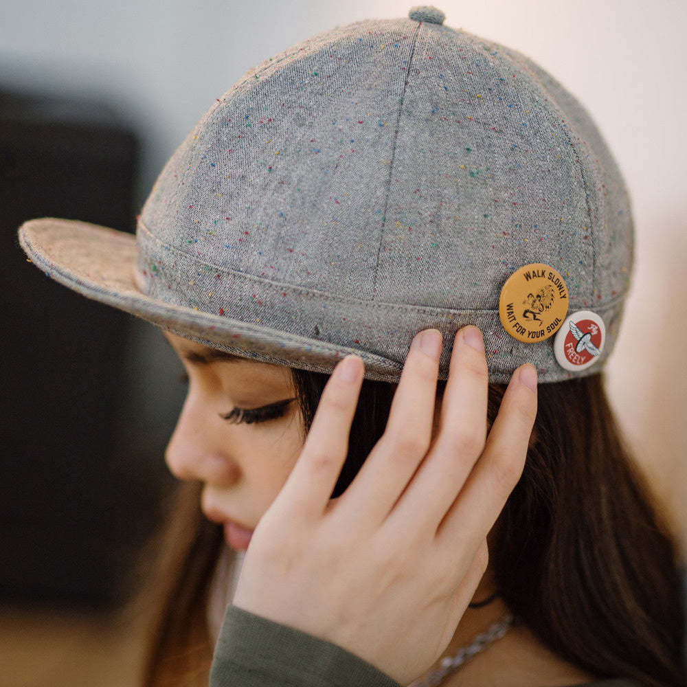 馬登女裝 趣味胸針創意衣服配飾別針包包扣針帽子徽章配飾品胸章