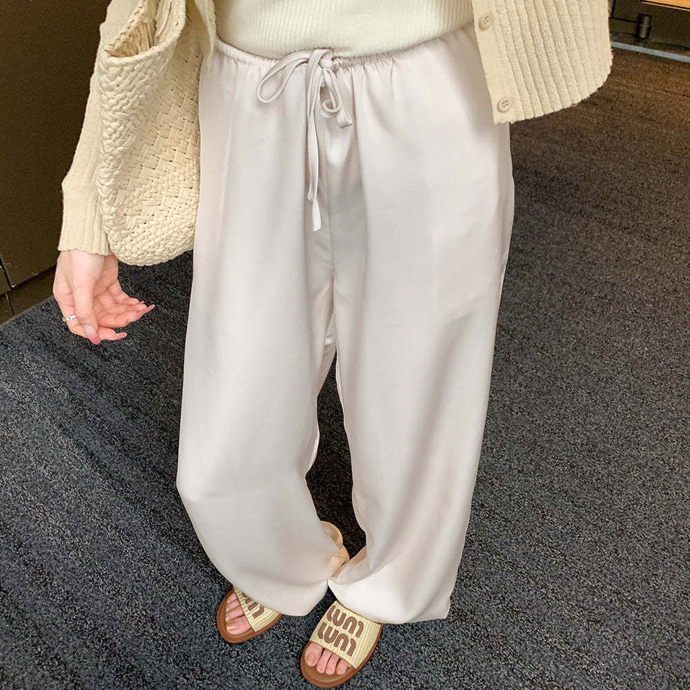 度假編織平底沙灘拖鞋女涼拖外穿百搭夏