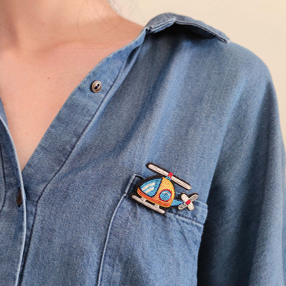 卡通彩虹胸針設計感小眾飾品精緻高檔西裝別針衣服防走光配飾徽章