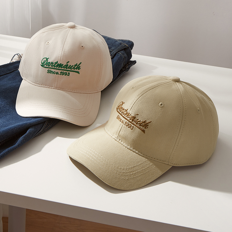 棒球帽女2025年新款加深帽檐大頭顯臉小軟頂遮陽帽深頂鴨舌帽子