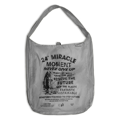 戶外超輕薄可折疊旅行單肩尼龍山系大容量手提腋下挎包包女士