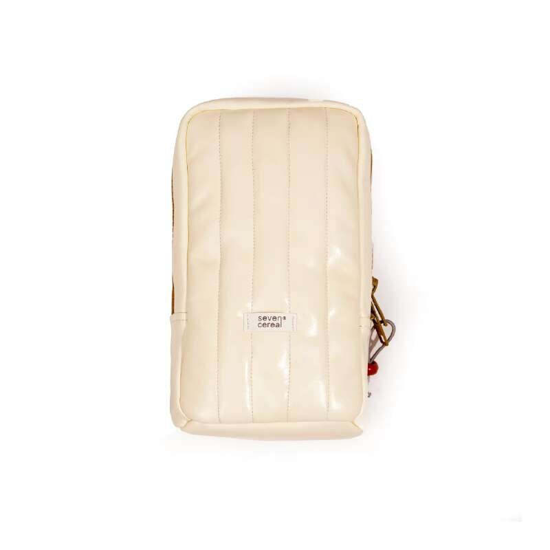 气球笔刷包大容量便携旅行多功能可立式化妆刷眉笔收纳包