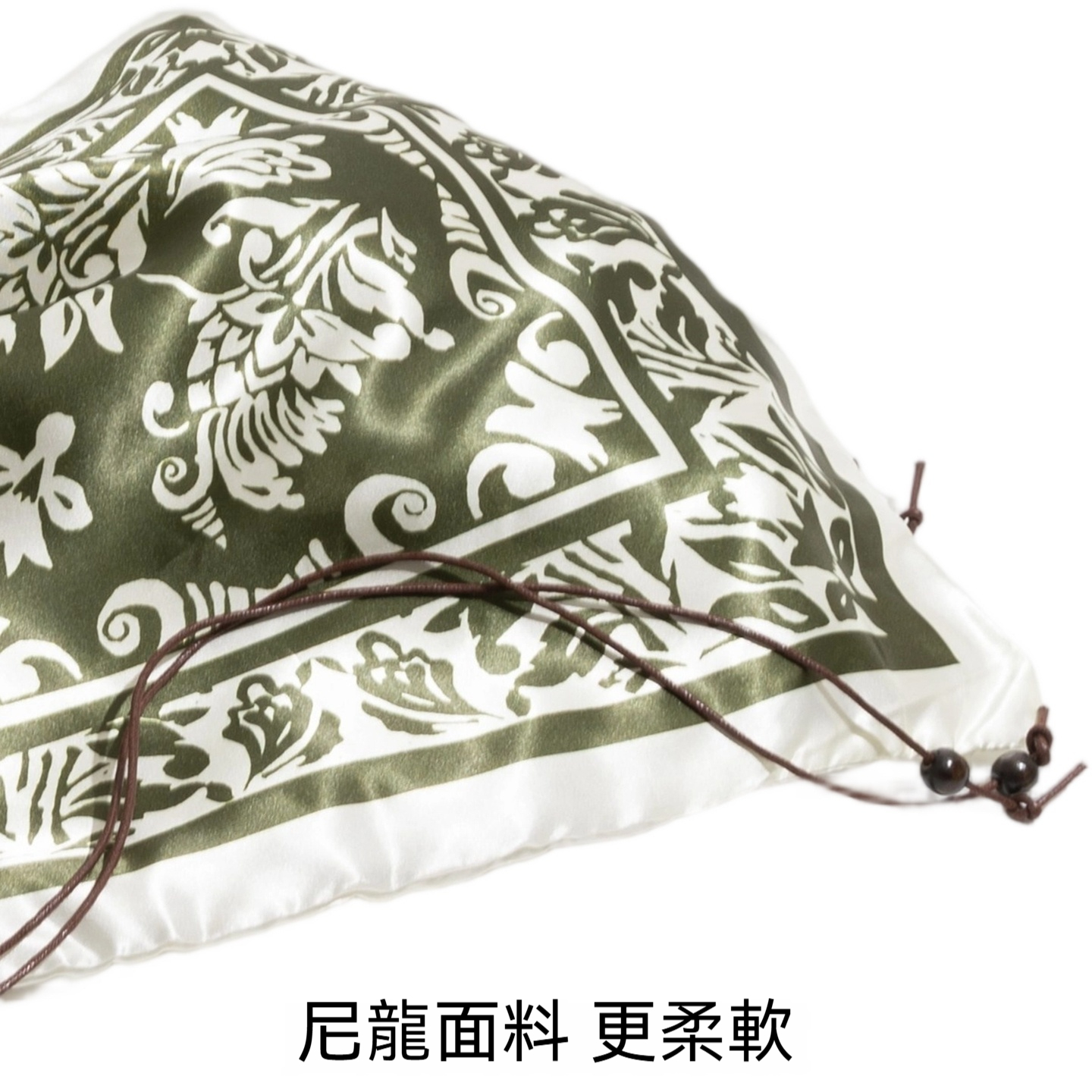 款新中式絲巾包包大容量手提包大容量單肩托特包