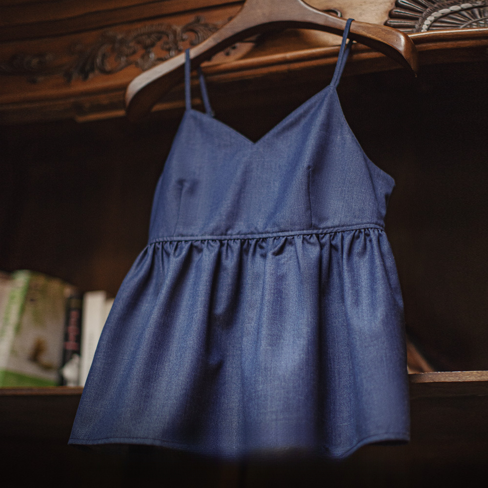 夏日Y2K性感高腰吊帶V領露背背心辣妹無袖外疊穿顯鎖骨上衣女