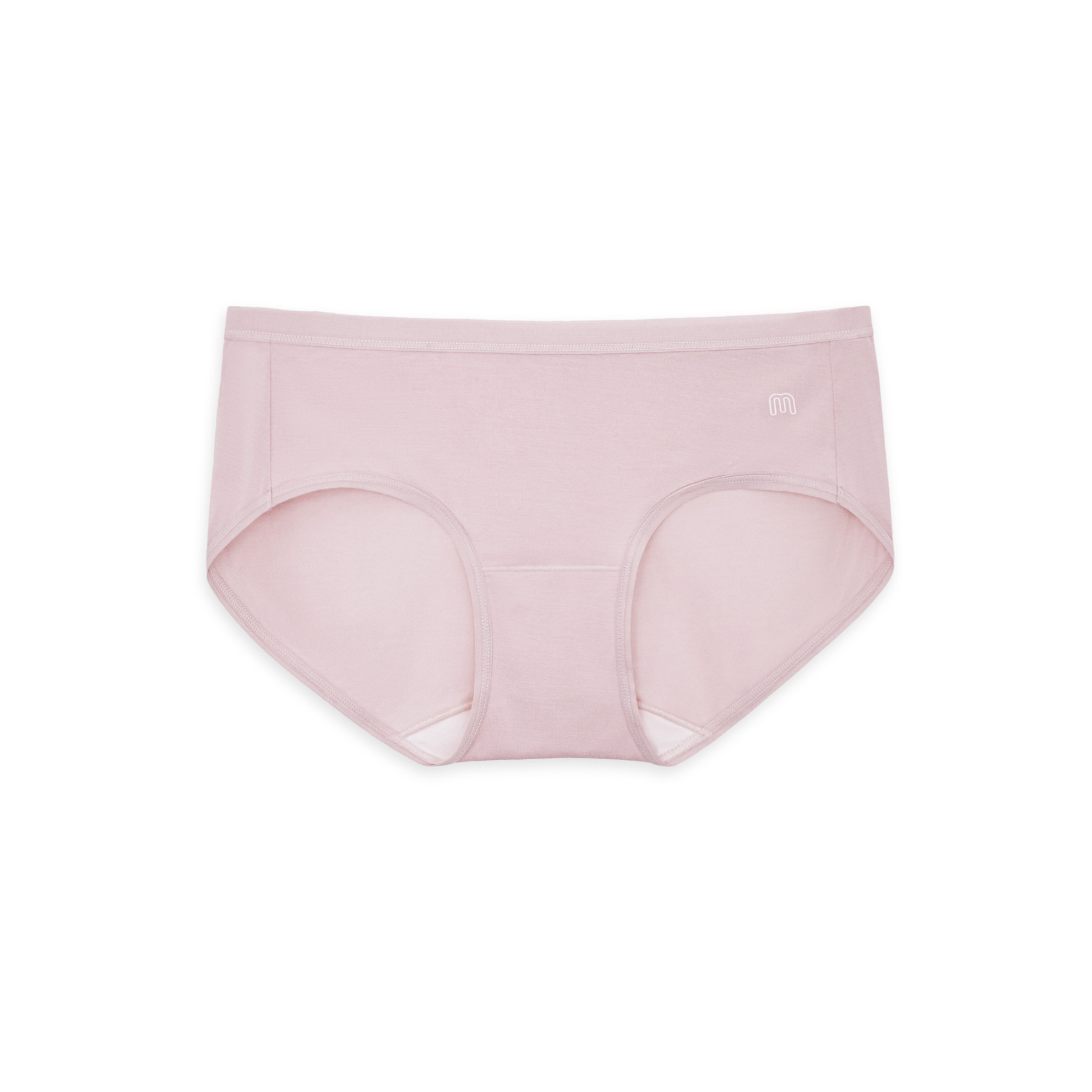 7A級抗菌親膚莫代爾無痕不勒內褲吸汗透氣底襠全棉三角褲女