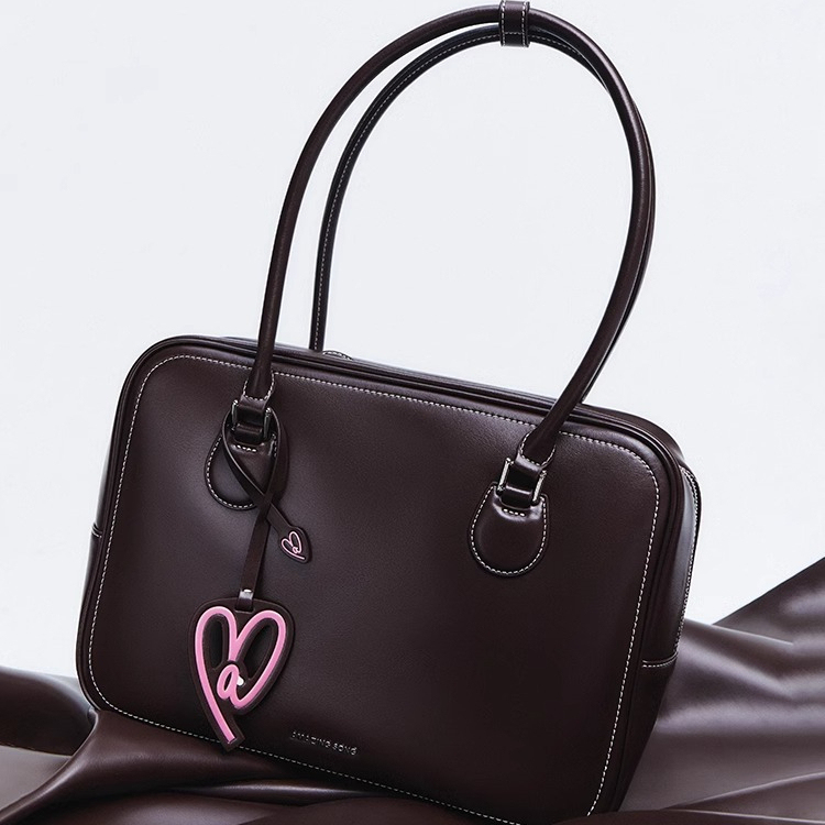 大容量吐司包包女款波士頓托特包單肩斜挎手提公文電腦包