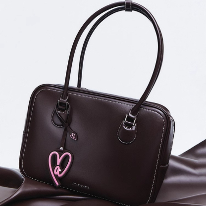 大容量吐司包包女款波士頓托特包單肩斜挎手提公文電腦包