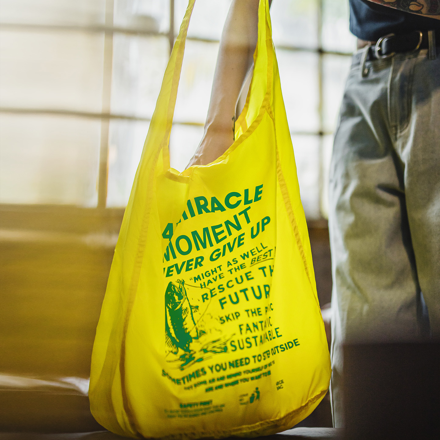 戶外超輕薄可折疊旅行單肩尼龍山系大容量手提腋下挎包包女士