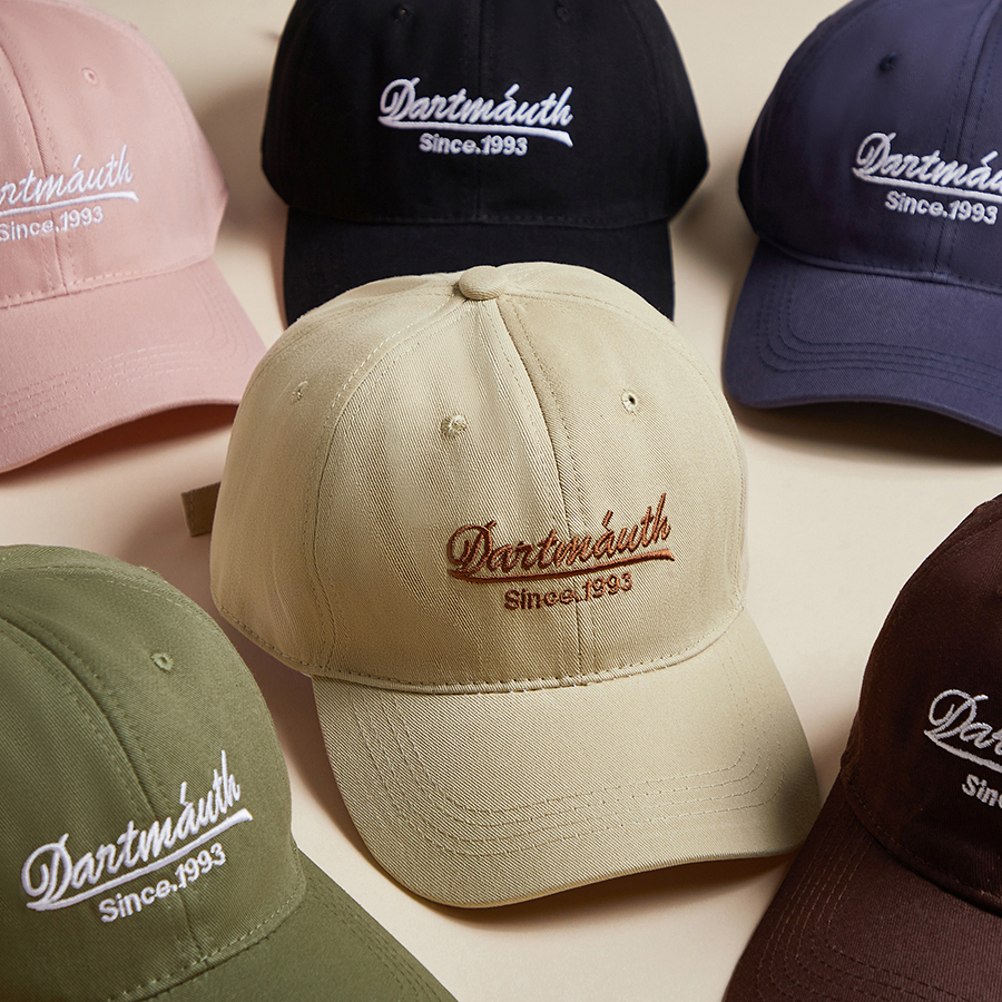 棒球帽女2025年新款加深帽檐大頭顯臉小軟頂遮陽帽深頂鴨舌帽子