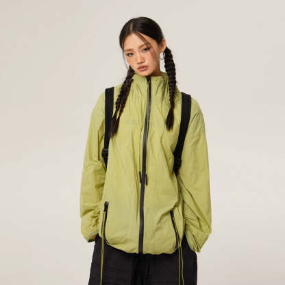 美式復古潮牌upf50防曬衣新款夏季輕薄戶外風防曬服外套