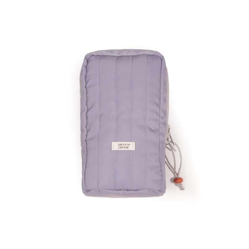 气球笔刷包大容量便携旅行多功能可立式化妆刷眉笔收纳包