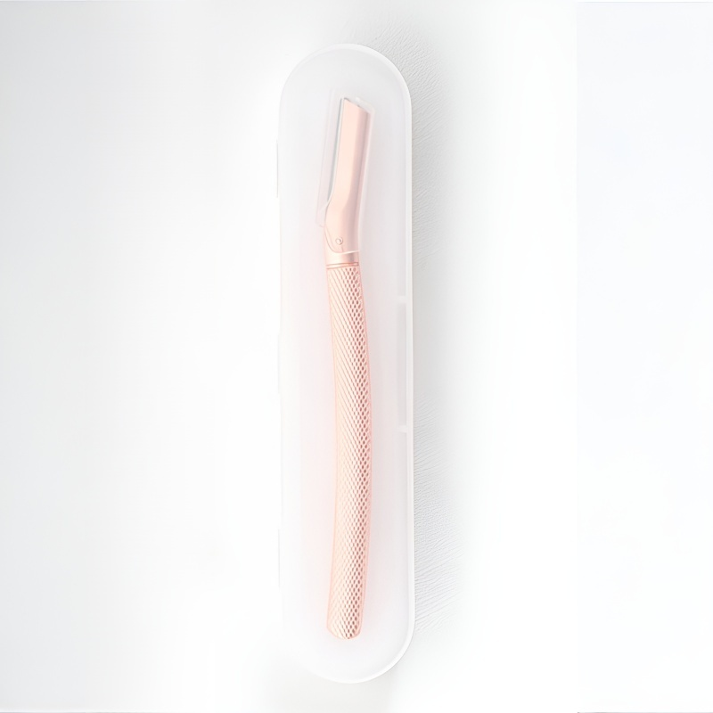 【一把抵百把】合金高端修眉刀組10刀片