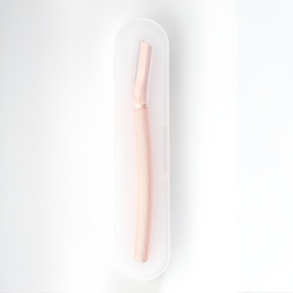 【一把抵百把】合金高端修眉刀組10刀片