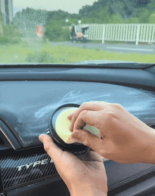 【一擦煥新】汽車皮革內裝去污多用清潔膏