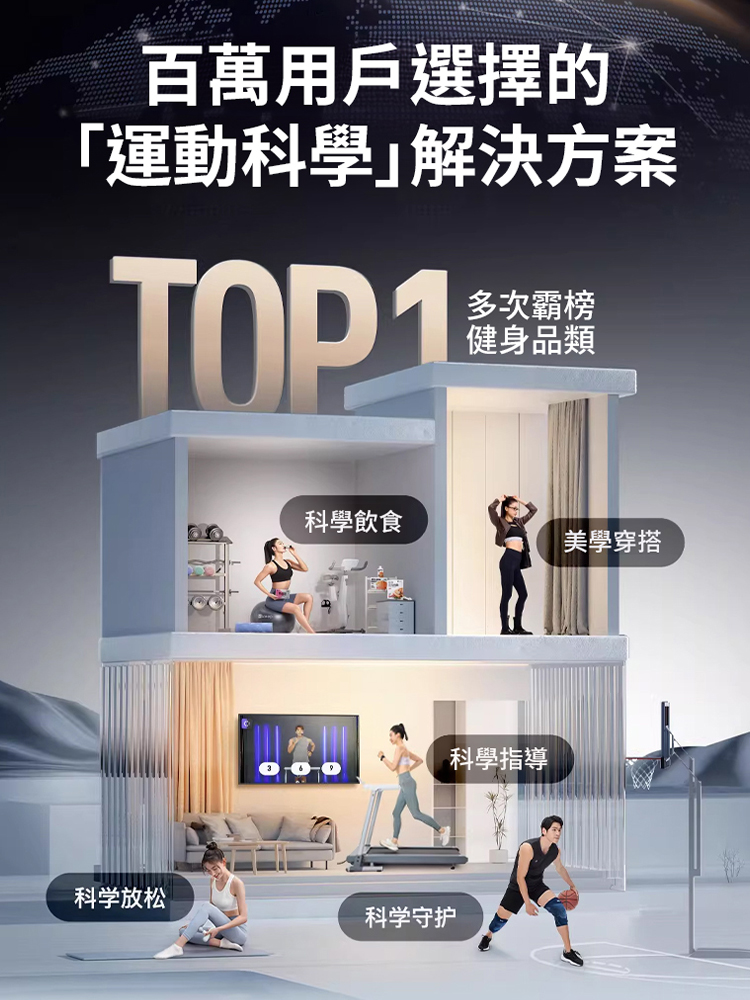 多功能俯臥撐板