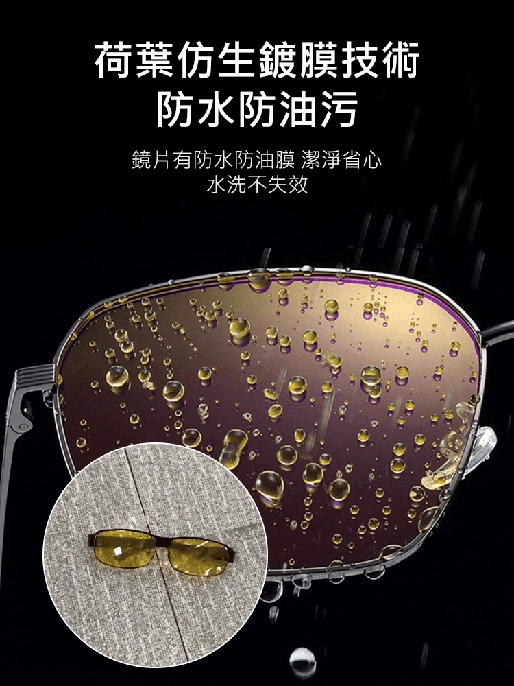 德國精工可變色開車墨鏡