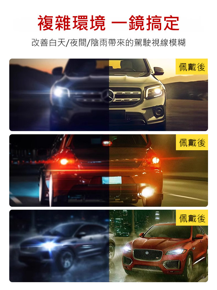 德國精工可變色開車墨鏡