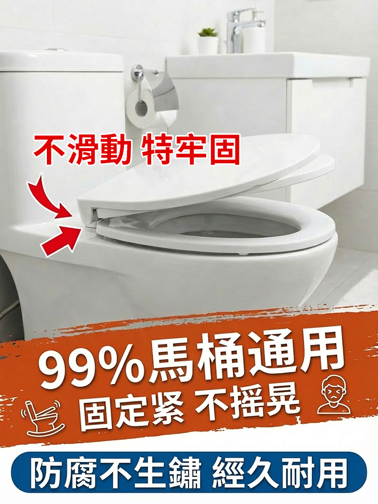 防鬆脫固定器