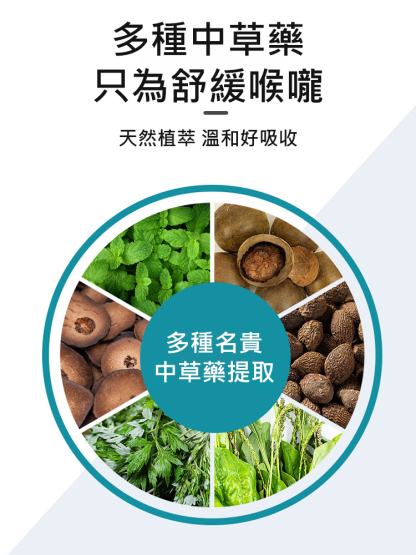 雲南本草槲皮素橘紅噴劑