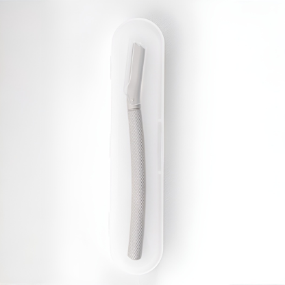 【一把抵百把】合金高端修眉刀組10刀片