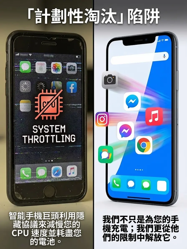 【提高手機續航】四口旅行充電器
