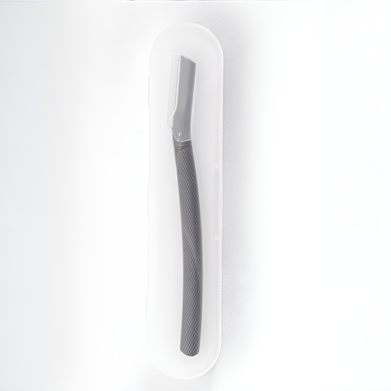 【一把抵百把】合金高端修眉刀組10刀片