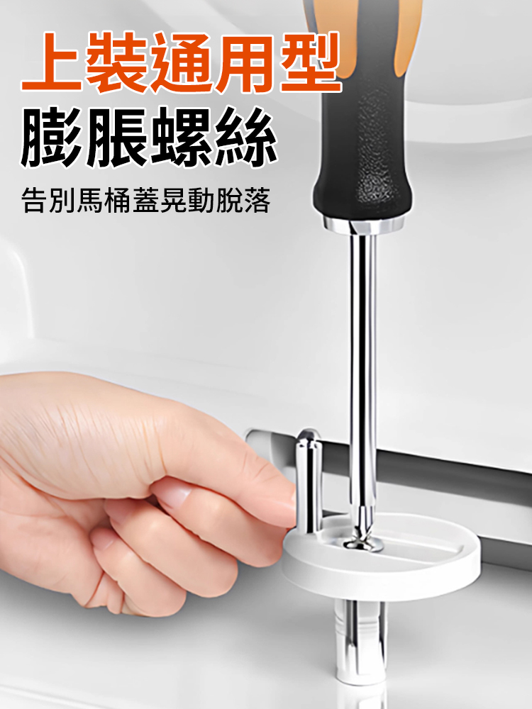 防鬆脫固定器