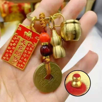 十二生肖天官賜福掛件