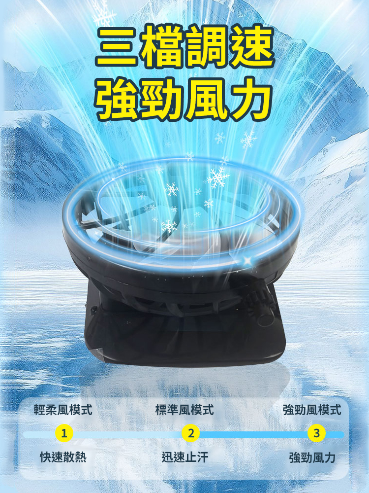 太陽能風扇遮陽漁夫帽