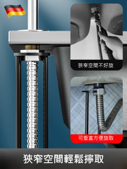 多功能廚衛水管扳手