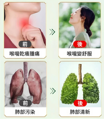 【潤肺利咽】胖大海羅漢果枇杷茶