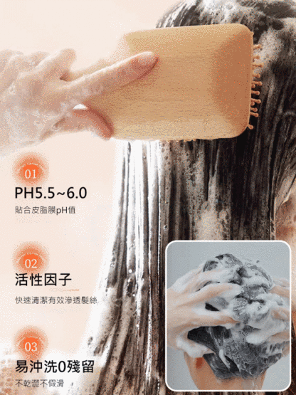 【專攻油痘屑癢】二硫化曬洗髮水