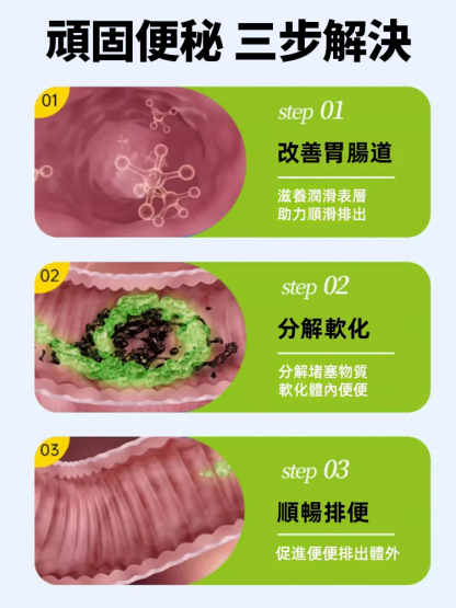 潤腸通便火麻仁當歸片經常便秘腸道於堵，口臭光放屁不上廁所試試它