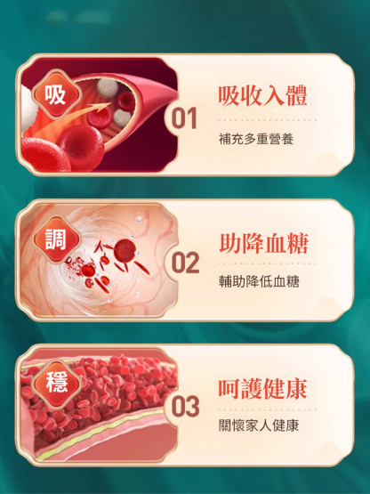 【三高剋星】葛根苦瓜桑葉茶