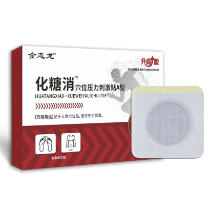 專業降血糖化糖消穴位貼-不打針不吃藥，一瓶降血糖，讓你不受血糖困擾