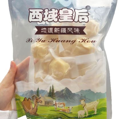 純手工駝奶疙瘩