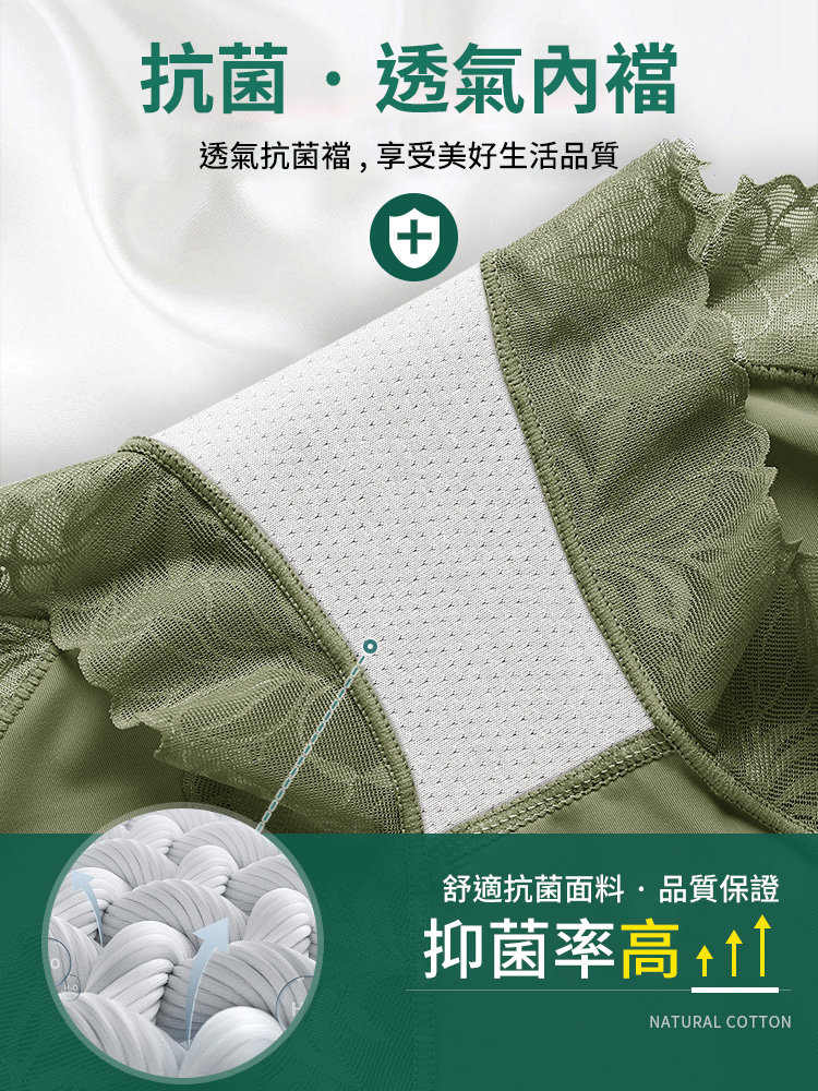 夏季無痕高腰提臀收腹褲